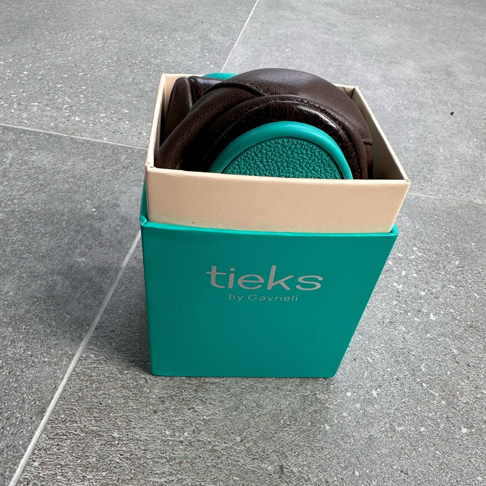 Tieks chocolate brown - Picture 6 of 10